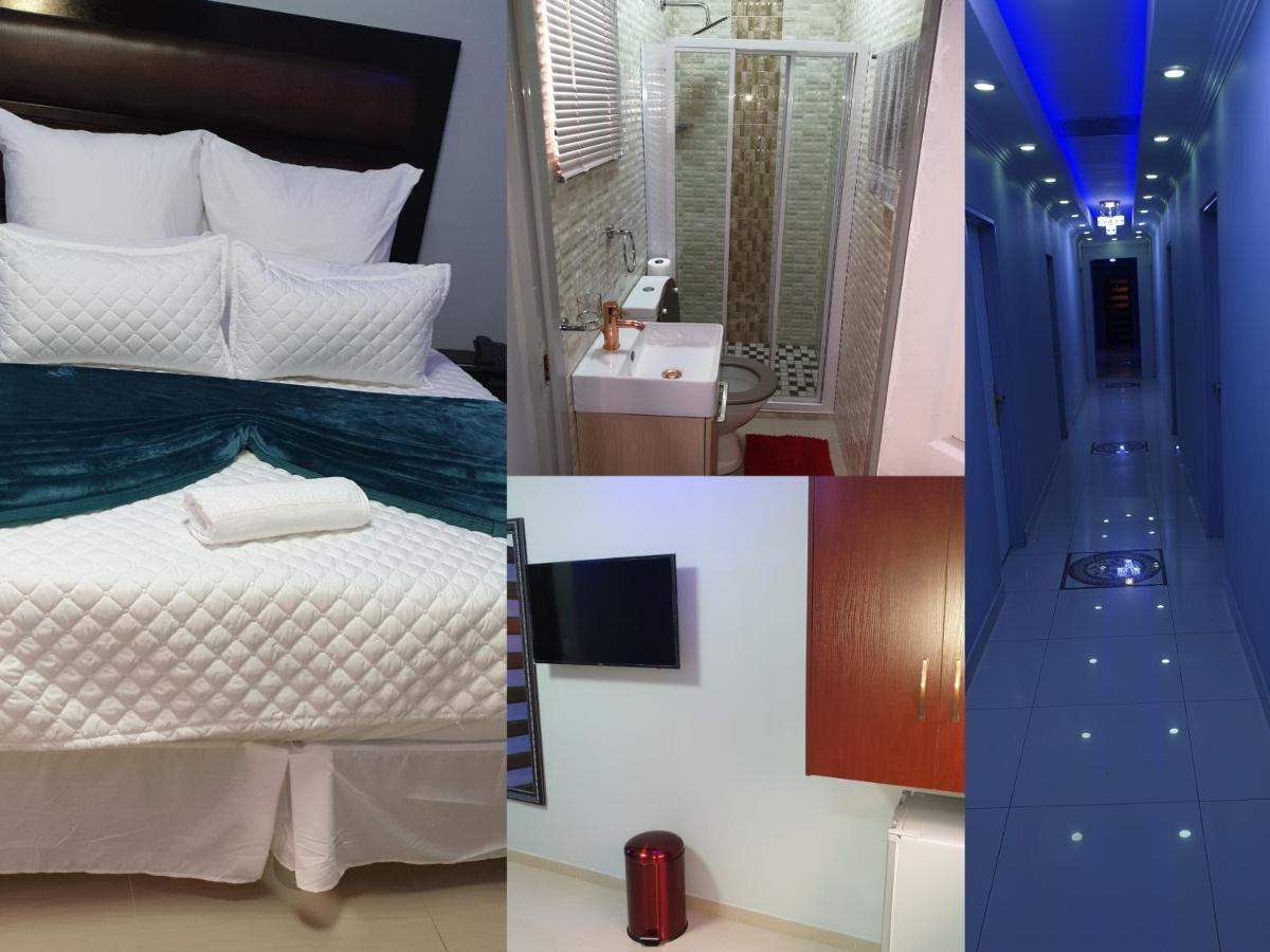 Emirates Garden Lodge Боксбург Экстерьер фото